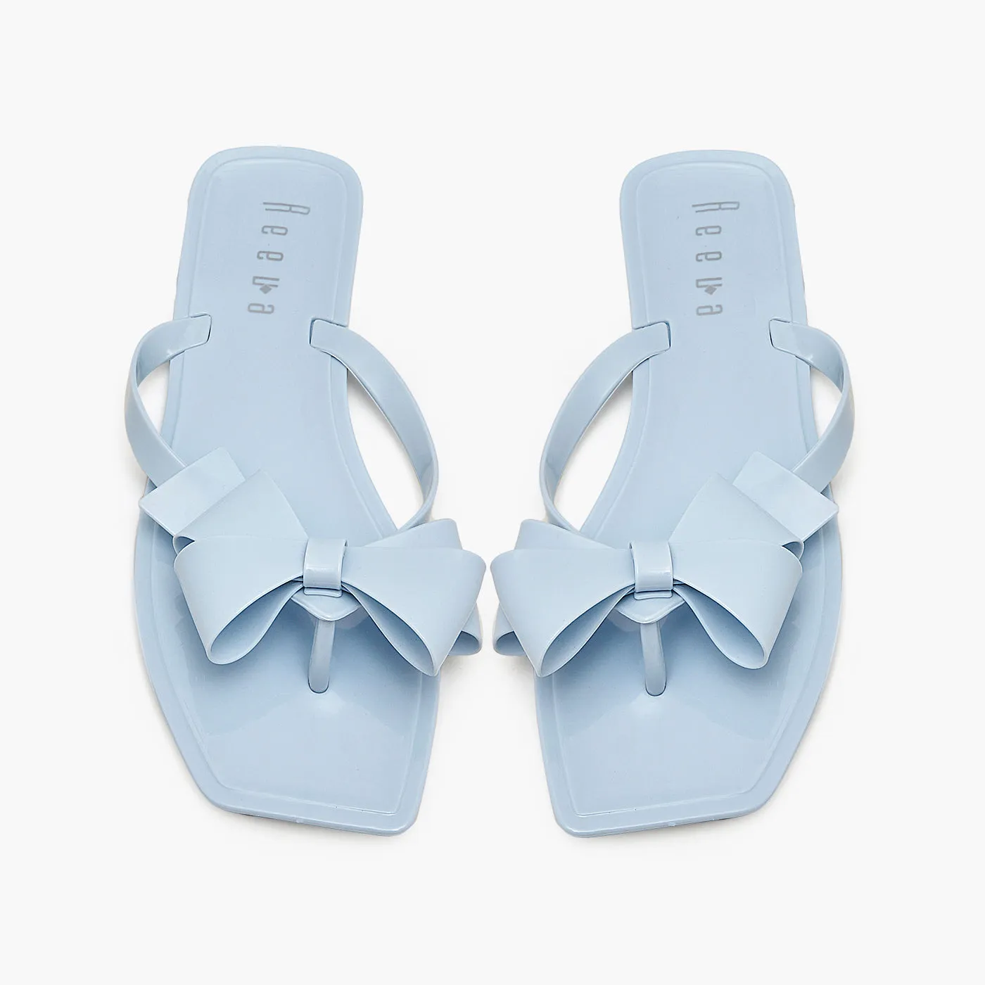Bow Jelly Flats