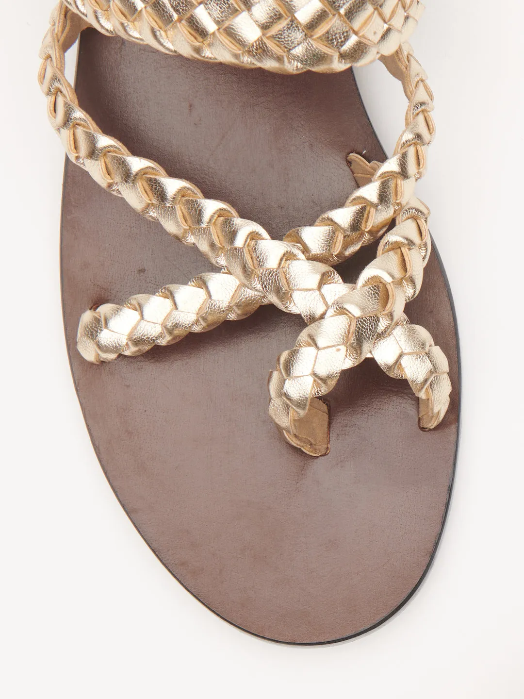 BRAIDED LABYRINTH SLIDES