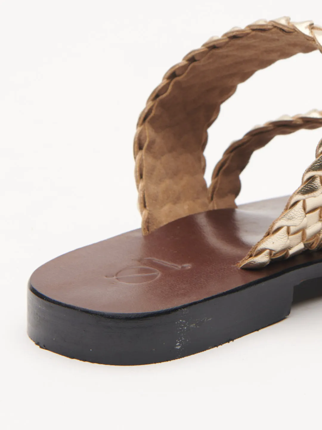BRAIDED LABYRINTH SLIDES