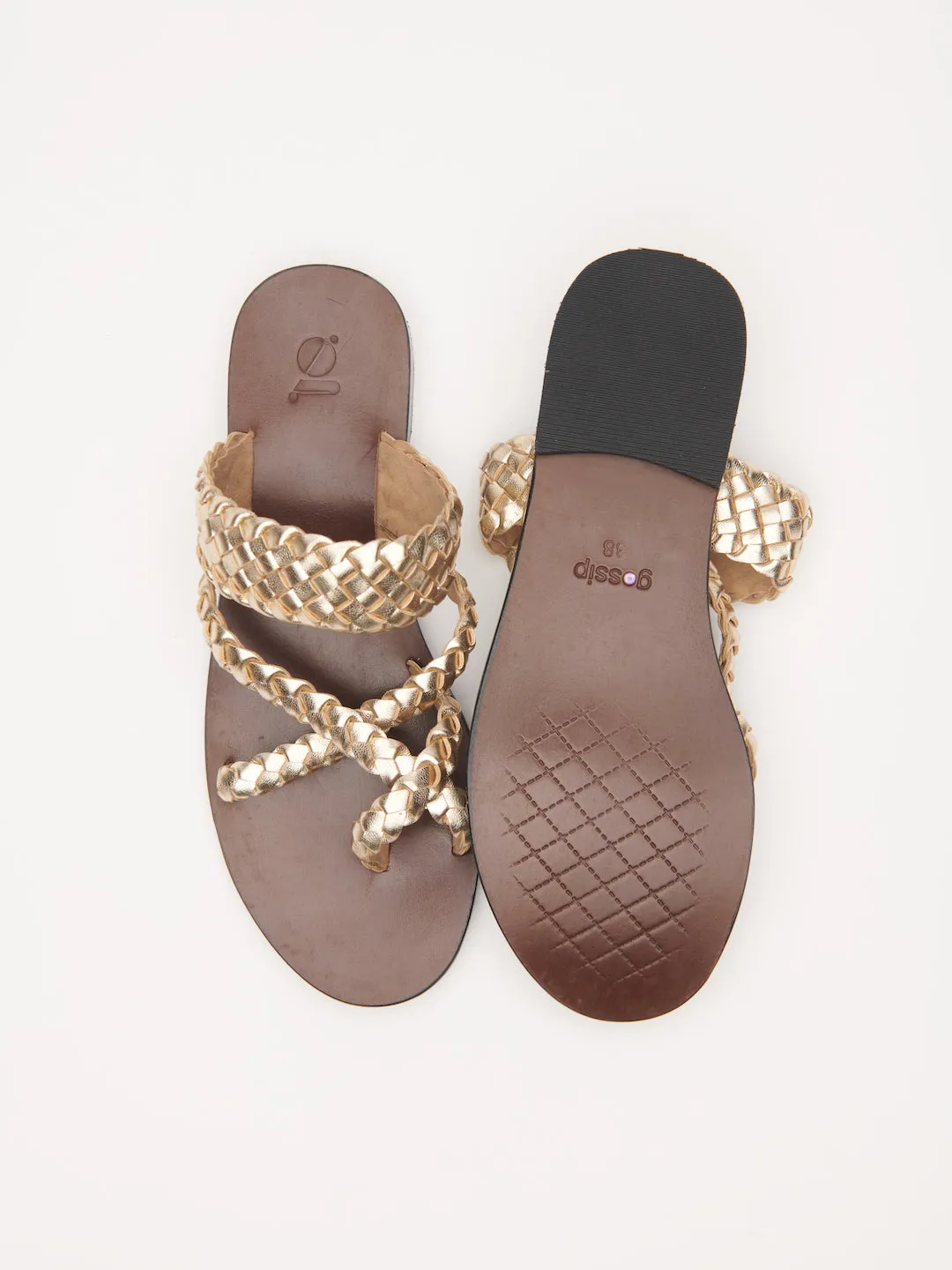 BRAIDED LABYRINTH SLIDES