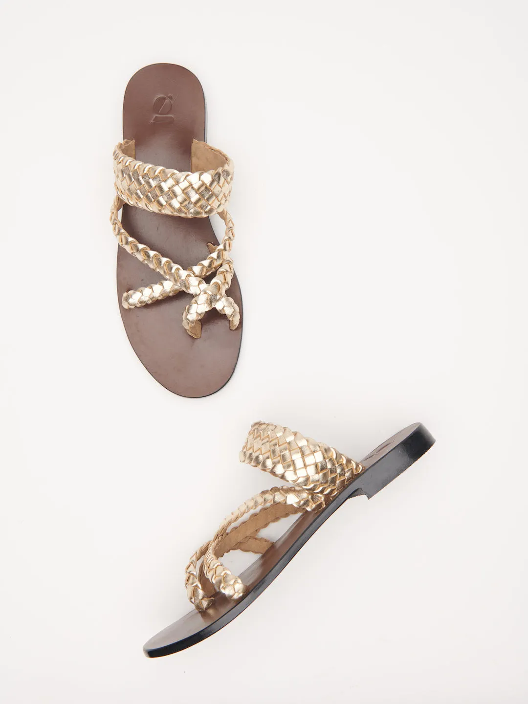BRAIDED LABYRINTH SLIDES