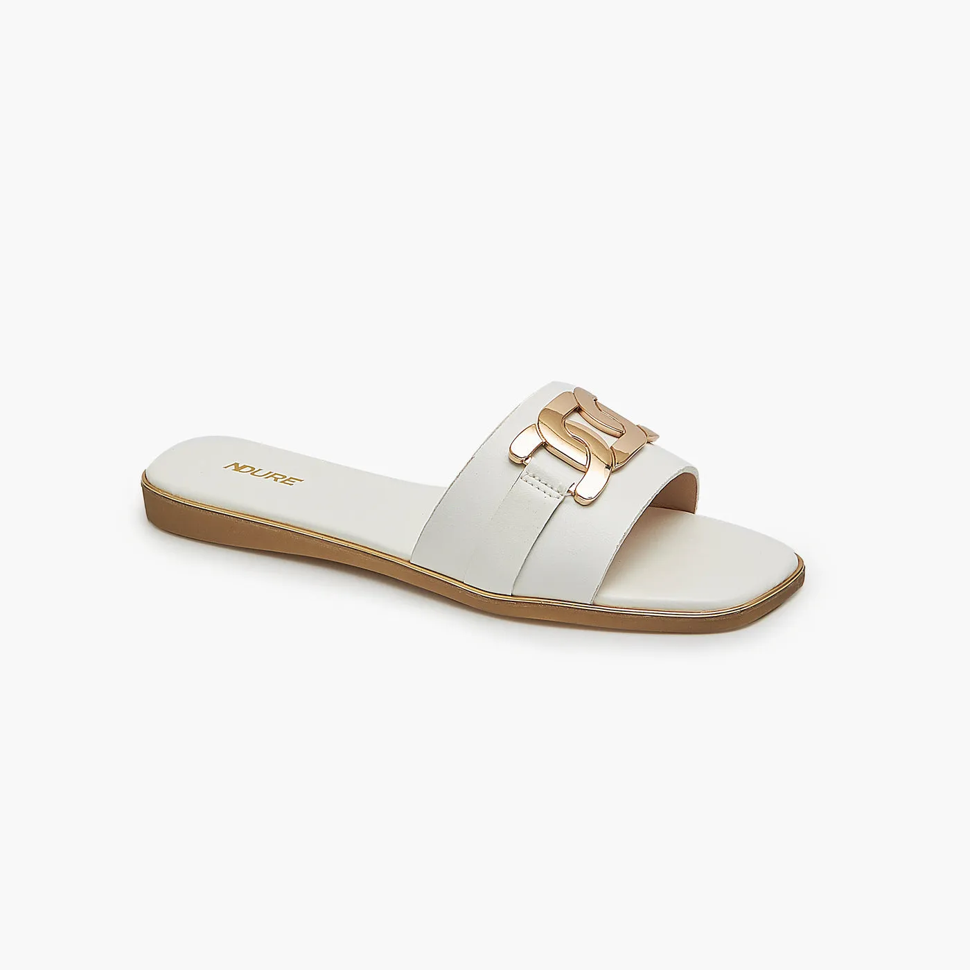 Buckled Flats