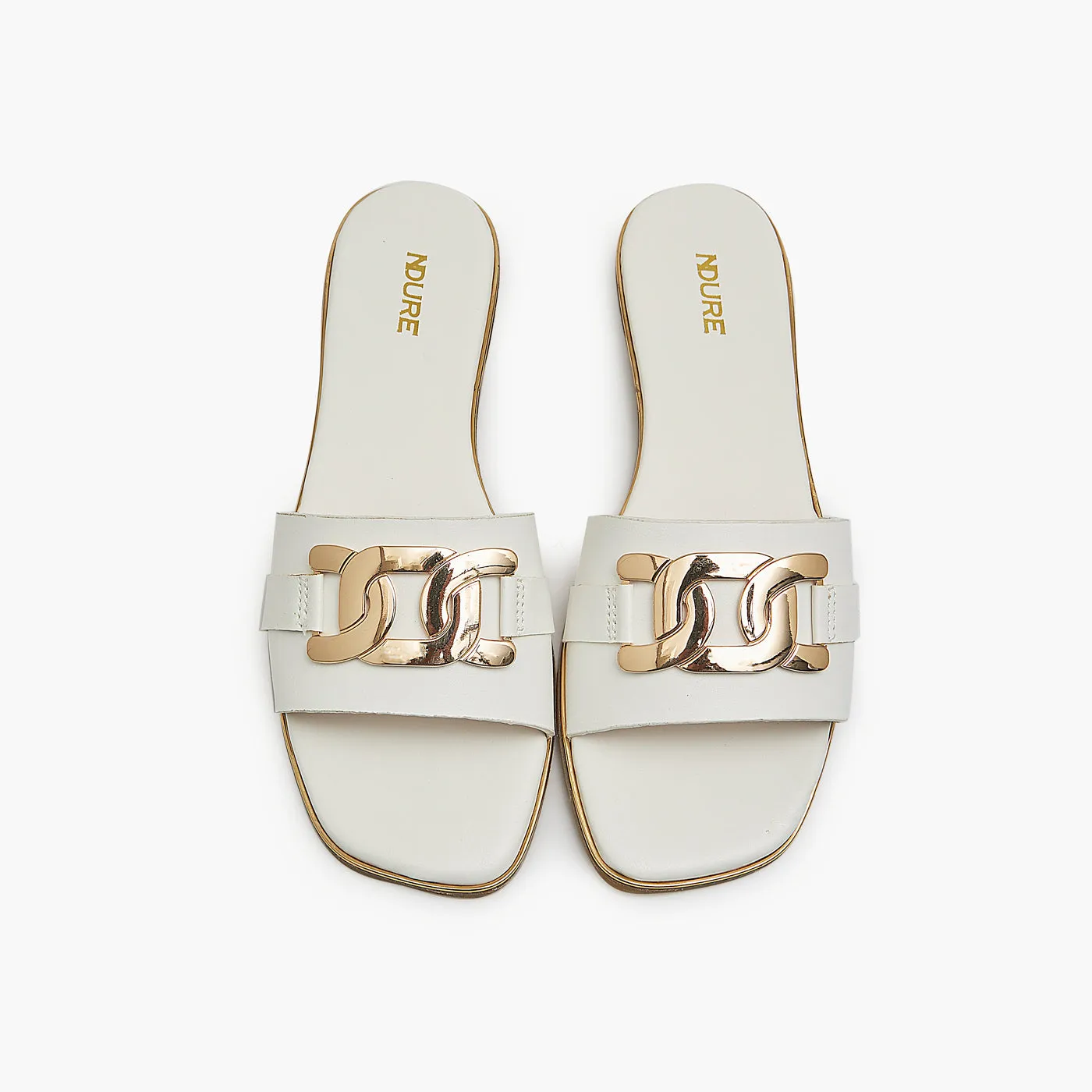 Buckled Flats