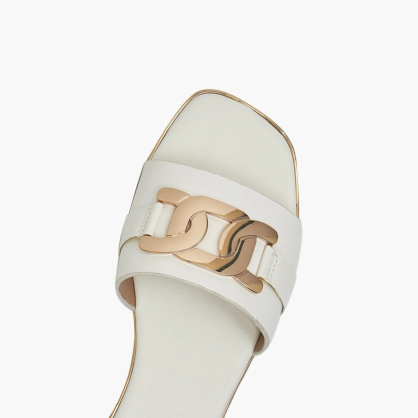 Buckled Flats