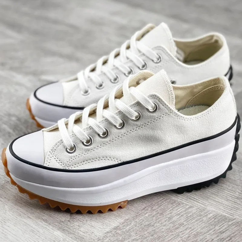 Calienne Platform Sneaker by Ava St. Clair™