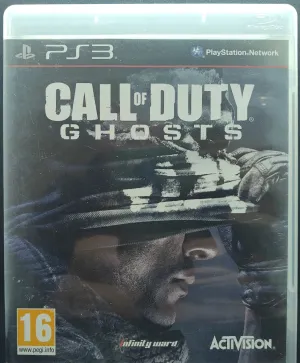 Call of Duty Ghosts