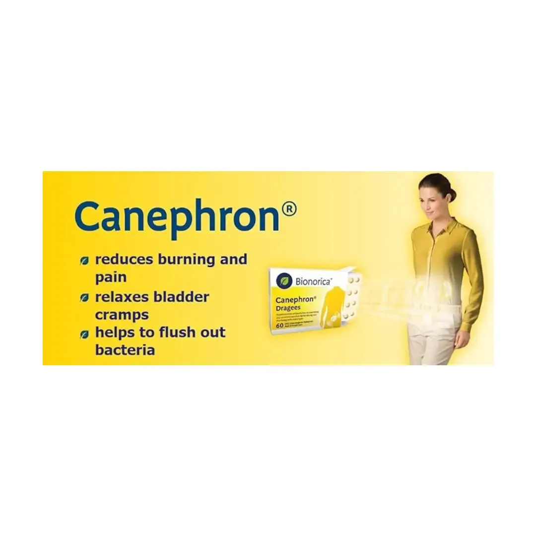 Canephron Tab 60s