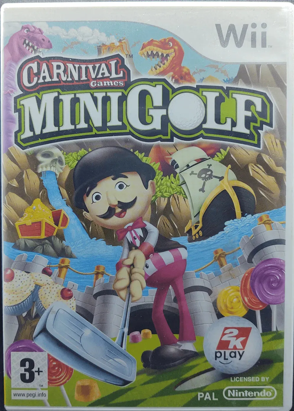 Carnival MiniGolf