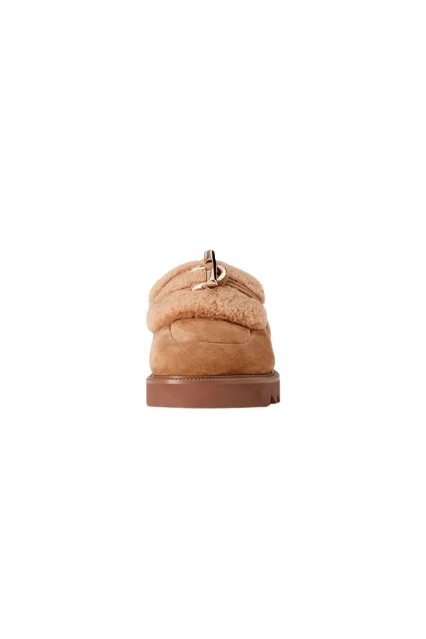 Cedar Fawn Suede/Shearling