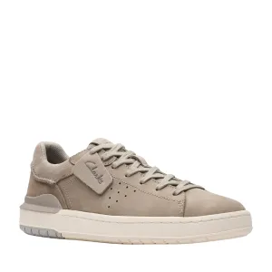 Clarks Men's Courtlite 2 Run Grey