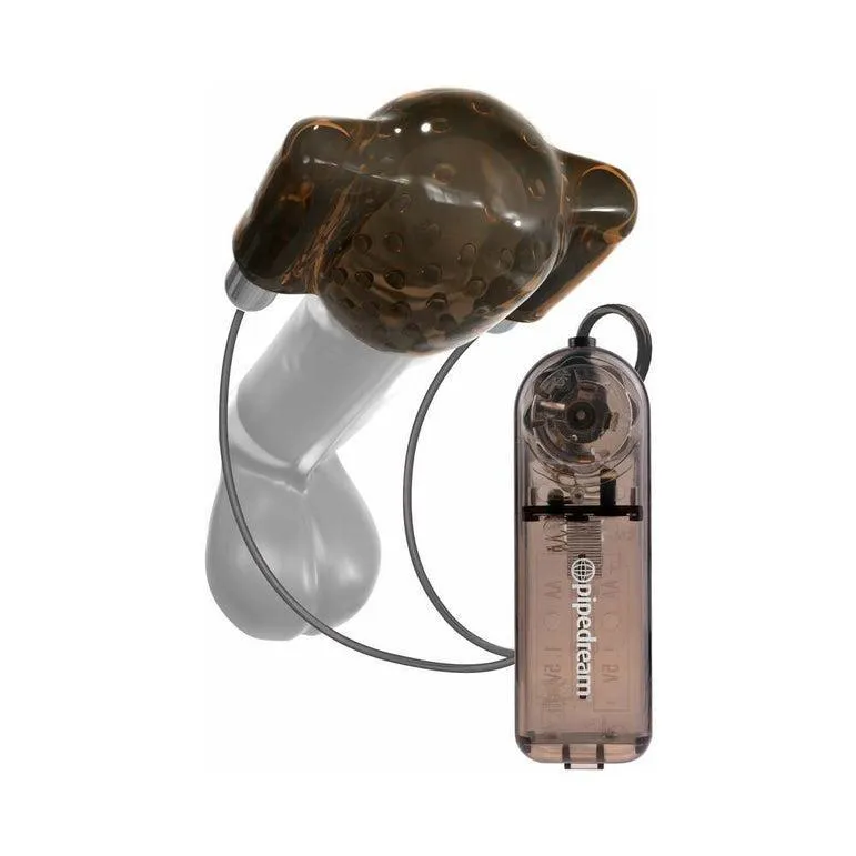 Classix Dual Vibrating Penis Head Teaser Glans Massager
