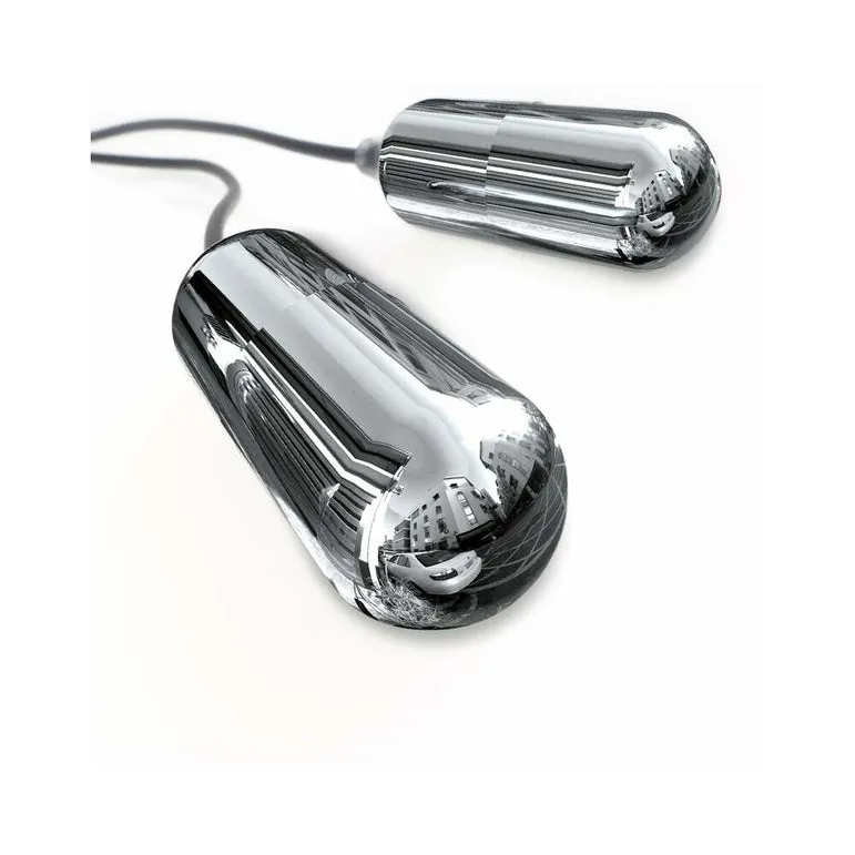 Classix Dual Vibrating Penis Head Teaser Glans Massager