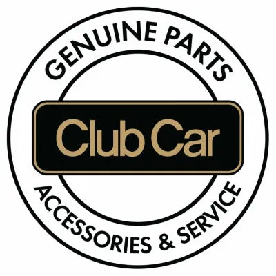 Club Car Precedent Tinted Folding Windshield (Fits 2004-Up)