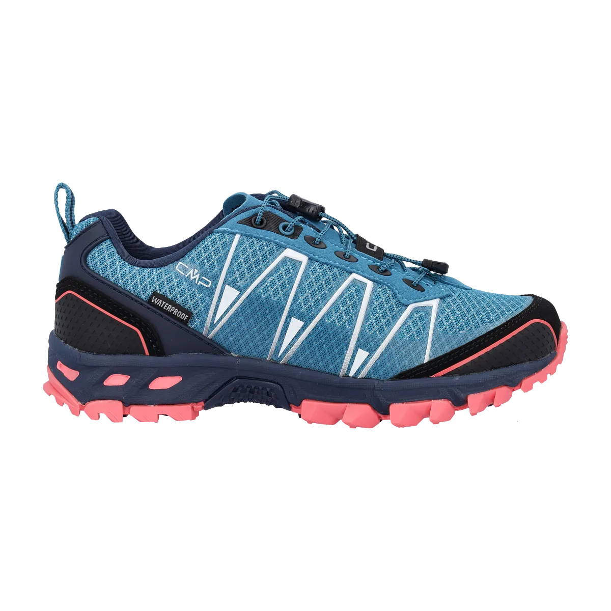 CMP Altak Womens Waterproof Trail Running Shoe 3Q48266