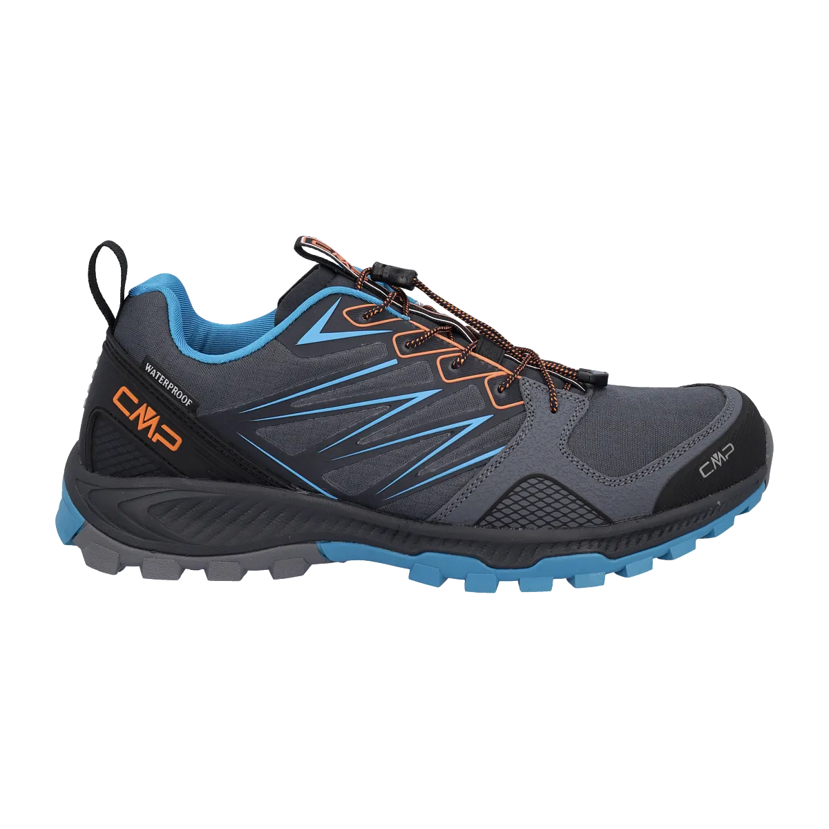 CMP Mens Atik Running Shoe