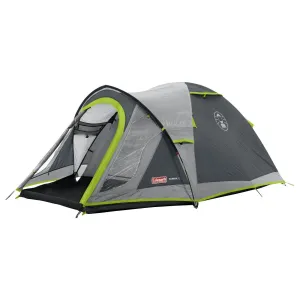 Coleman Tent Darwin 4  Compact 4 Person Dome Tent Camping