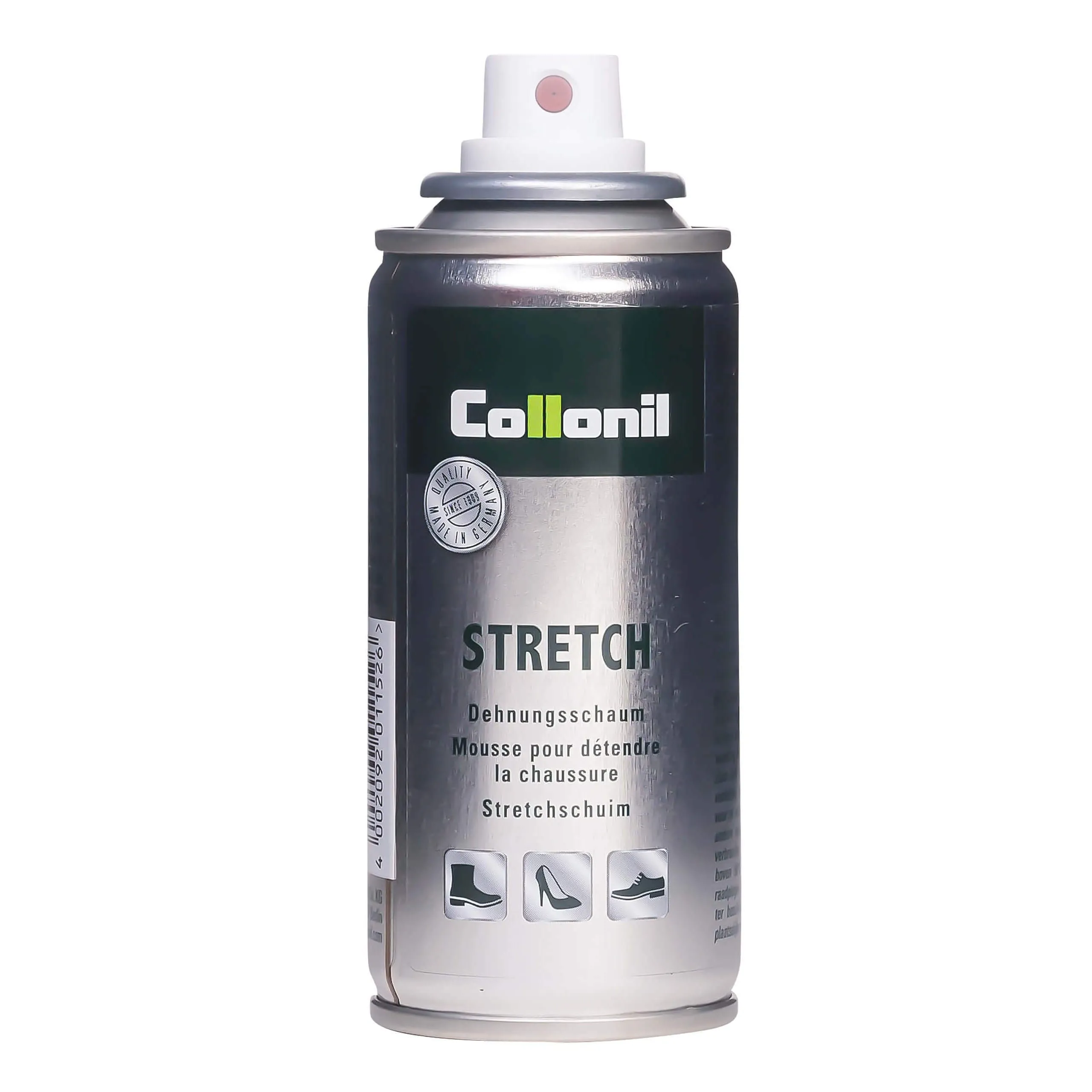 Collonil Stretch 100ml, Shoe Stretching Foam Natural Leather