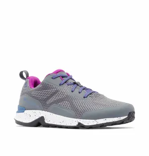COLUMBIA - VITESSE OUTDRY WATERPROOF HIKING SHOE - GREY/ROSE