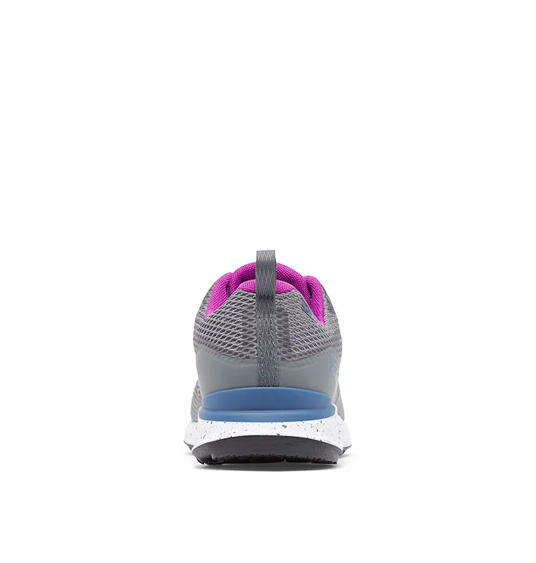 COLUMBIA - VITESSE OUTDRY WATERPROOF HIKING SHOE - GREY/ROSE