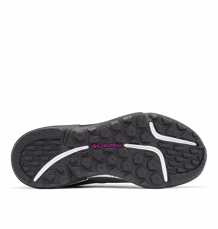 COLUMBIA - VITESSE OUTDRY WATERPROOF HIKING SHOE - GREY/ROSE