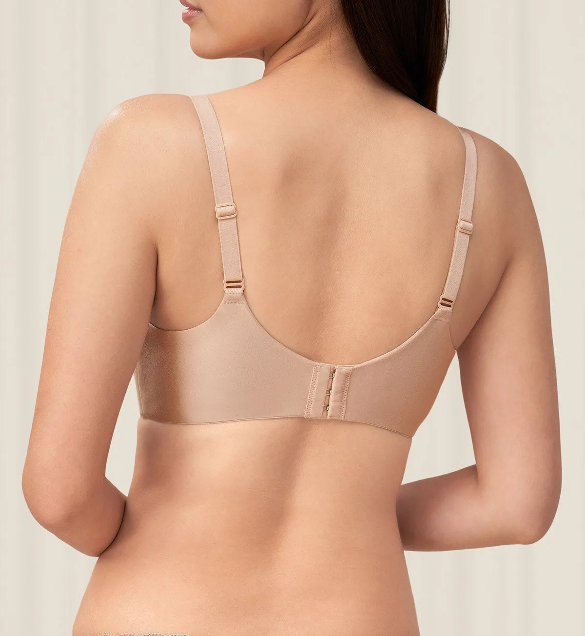COMFORT TOUCH NON-WIRED PADDED BRA