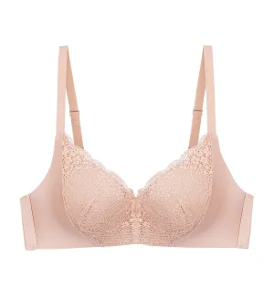COMFORT TOUCH NON-WIRED PADDED BRA
