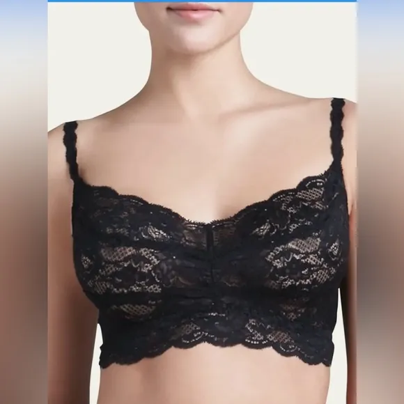 Cosabella Never Say Never Sweetie Soft Bra