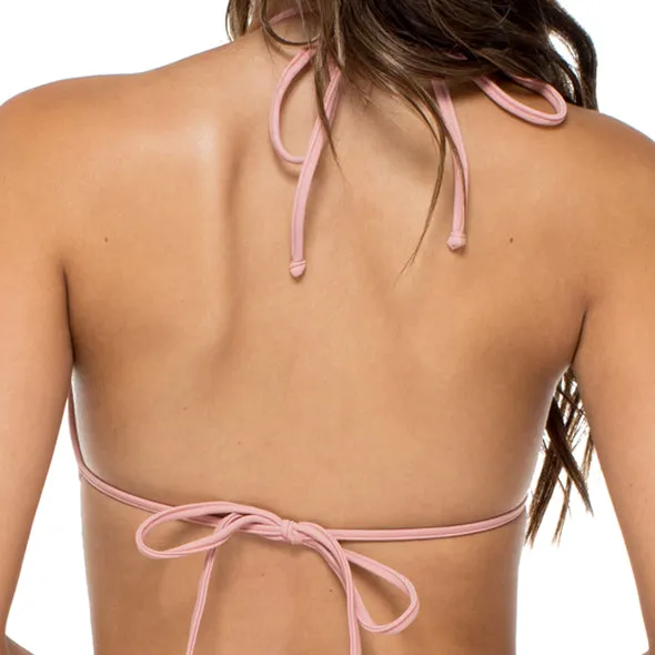 COSITA BUENA - Molded Push Up Bandeau Halter-VCC