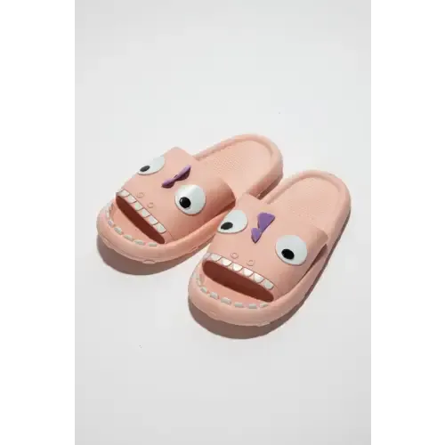 Cozy Monster Slides