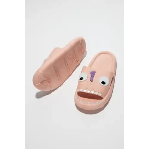 Cozy Monster Slides