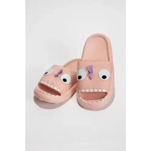 Cozy Monster Slides