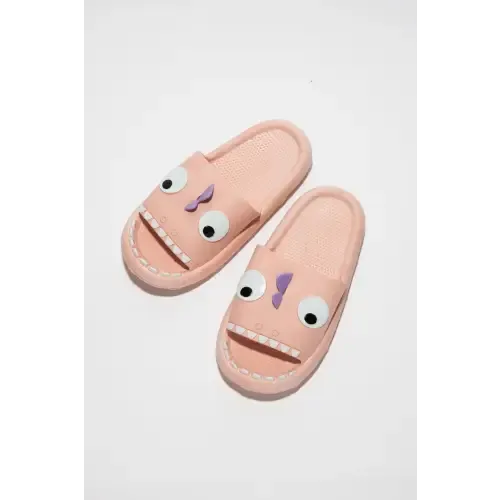 Cozy Monster Slides