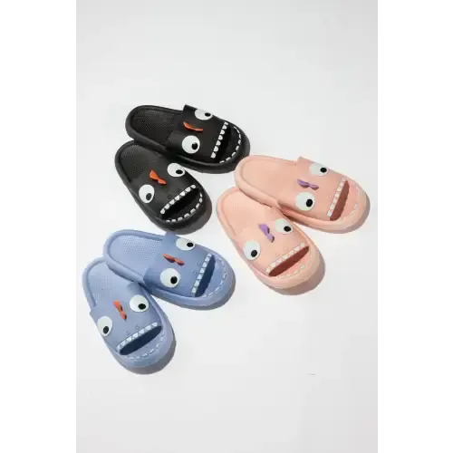 Cozy Monster Slides