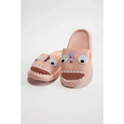 Cozy Monster Slides