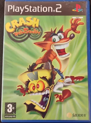 Crash Twinsanity