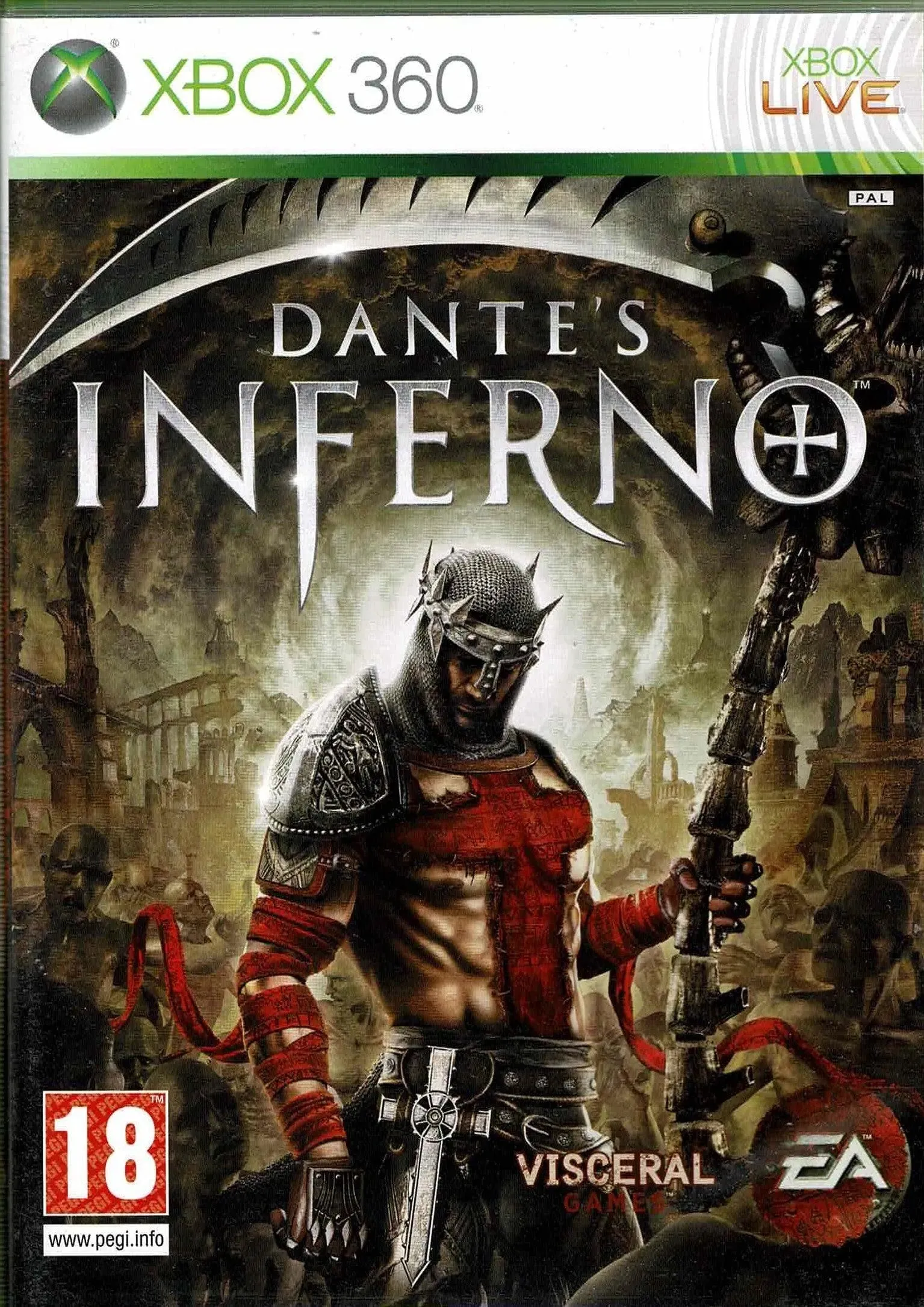 Dante's Inferno