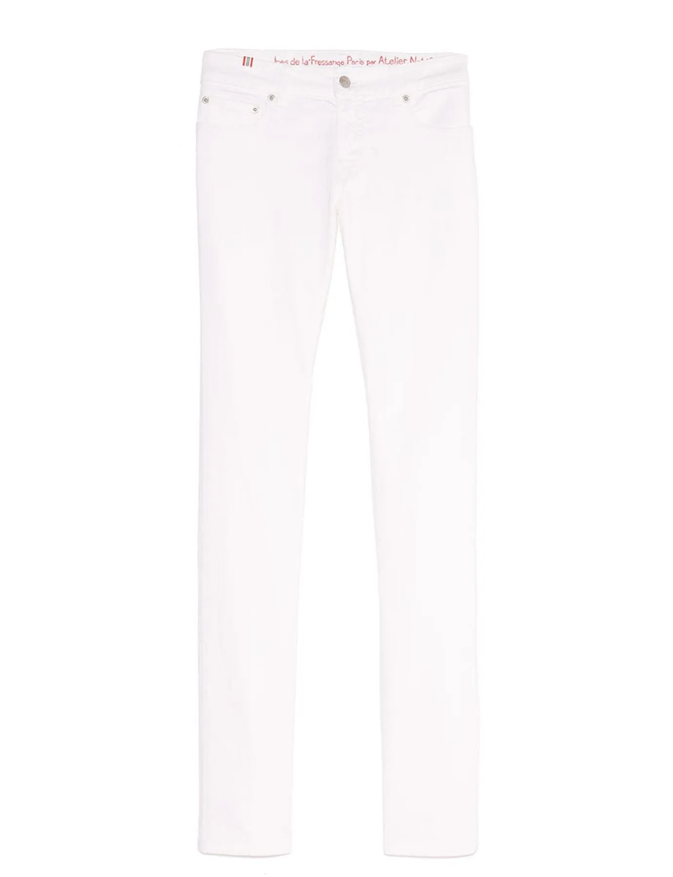 Denim Anemone white