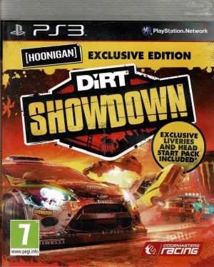 Dirt Showdown