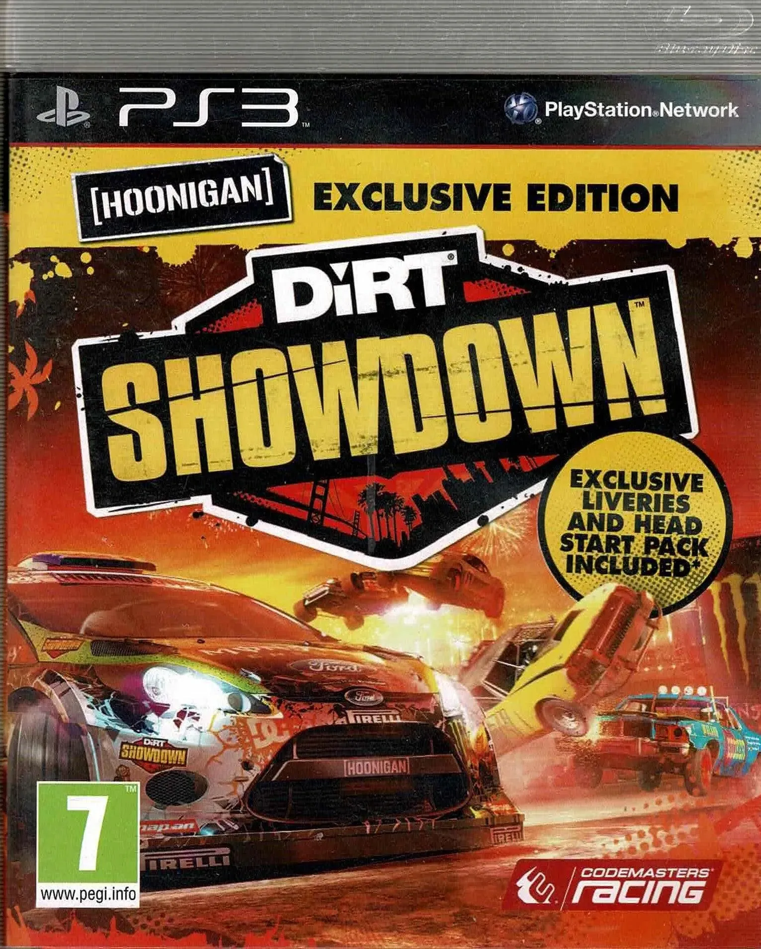 Dirt Showdown