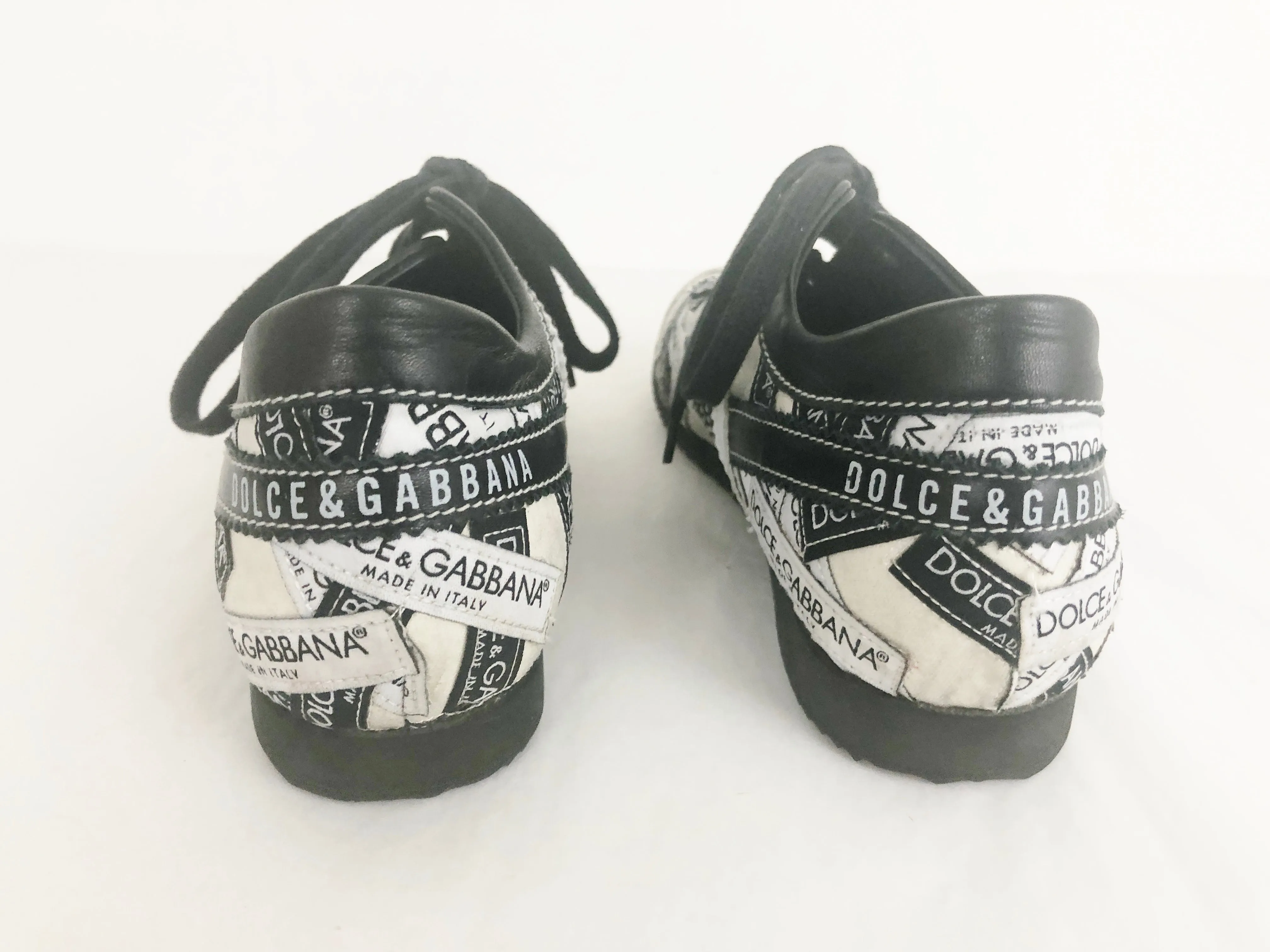 Dolce & Gabbana Sneakers Size 8