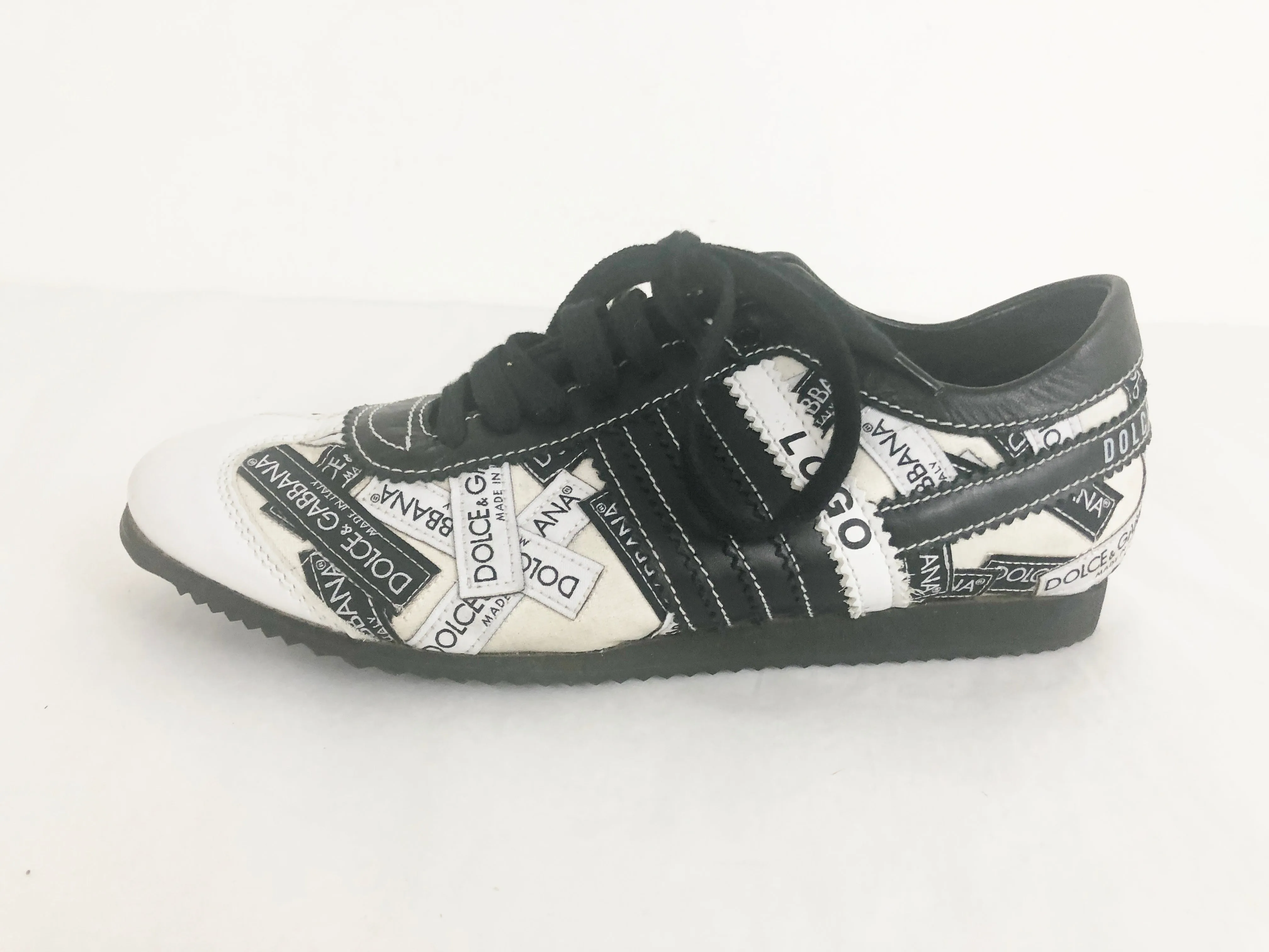 Dolce & Gabbana Sneakers Size 8