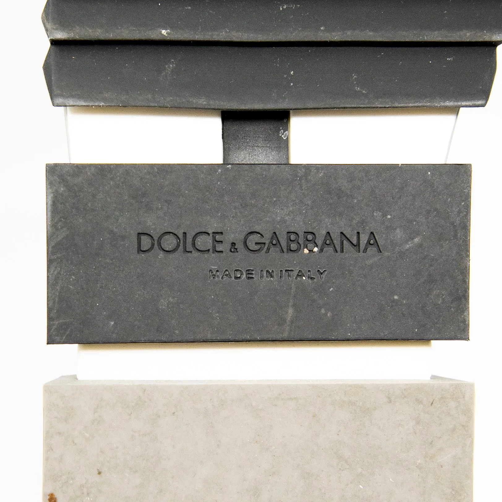 Dolce & Gabbana White Sorrento Sneakers 40