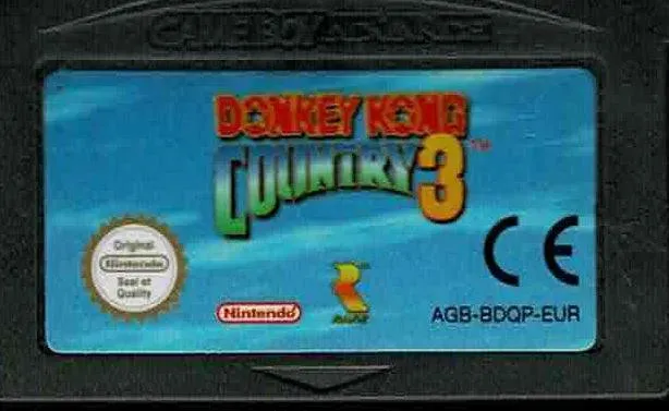 Donkey Kong Country 3