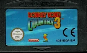 Donkey Kong Country 3