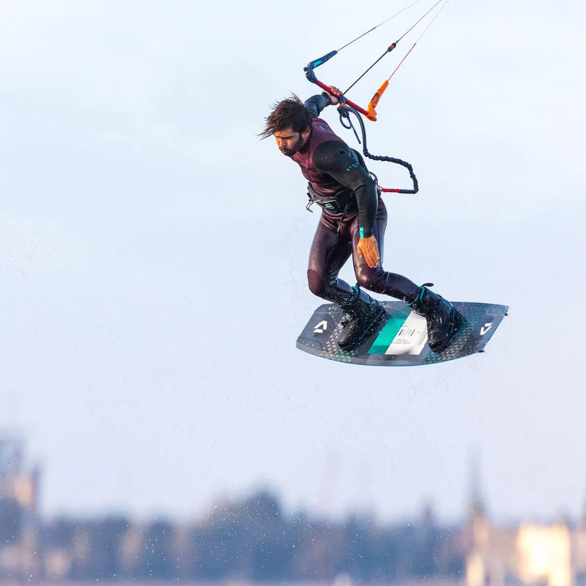 Duotone Boot Kite / Wakestyle Bindings