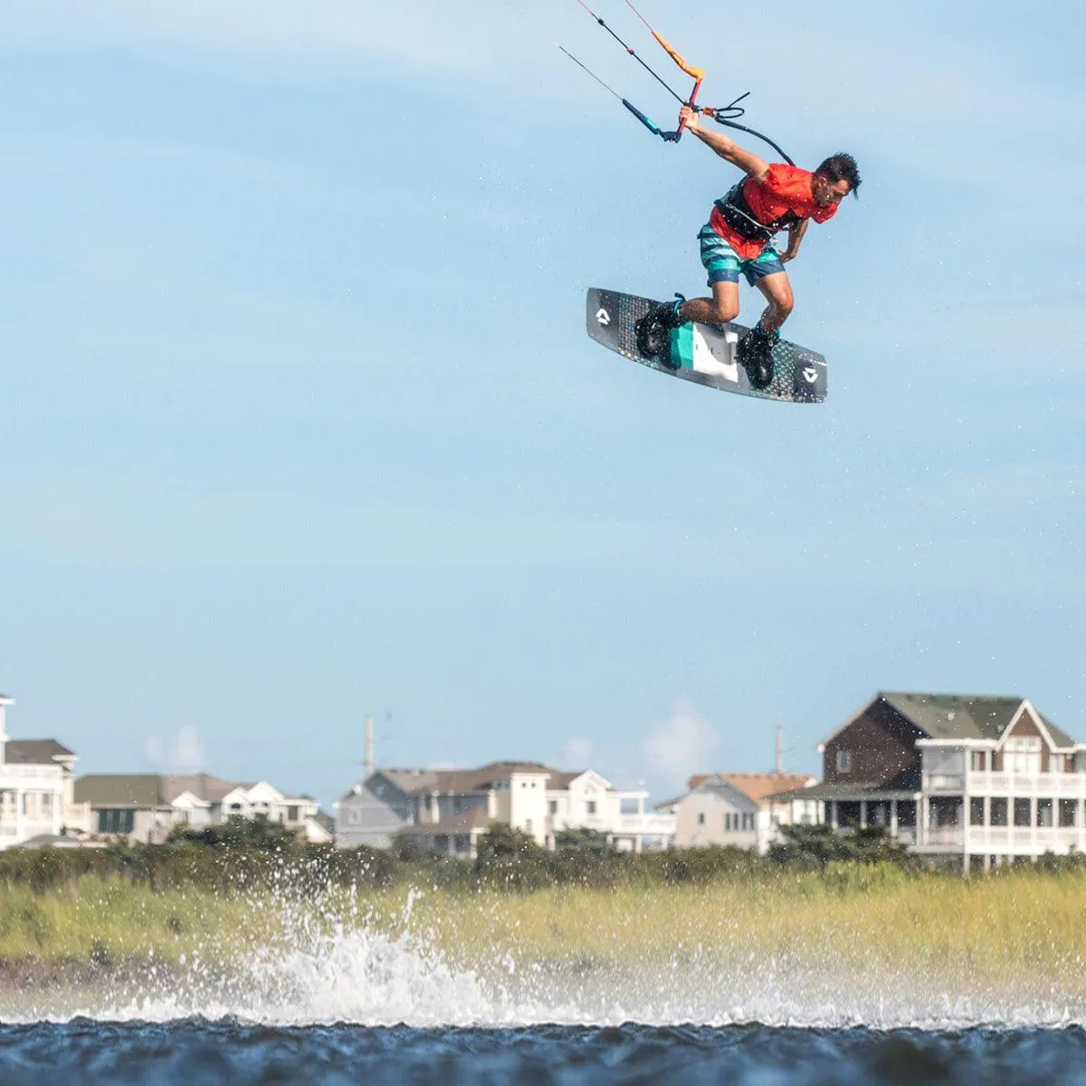 Duotone Boot Kite / Wakestyle Bindings