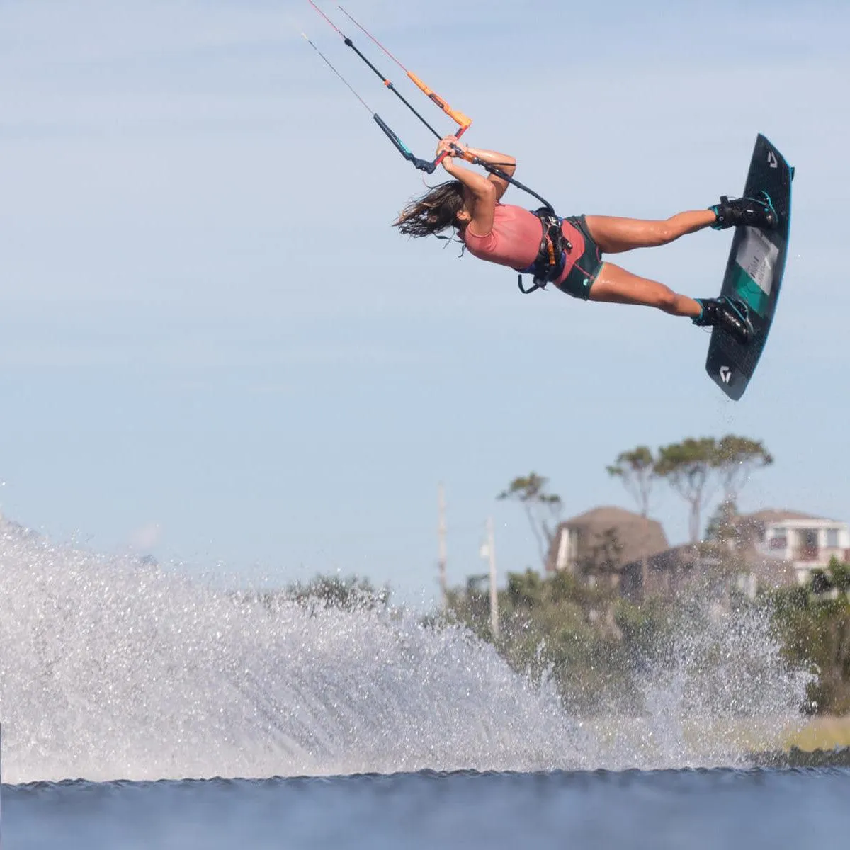 Duotone Boot Kite / Wakestyle Bindings