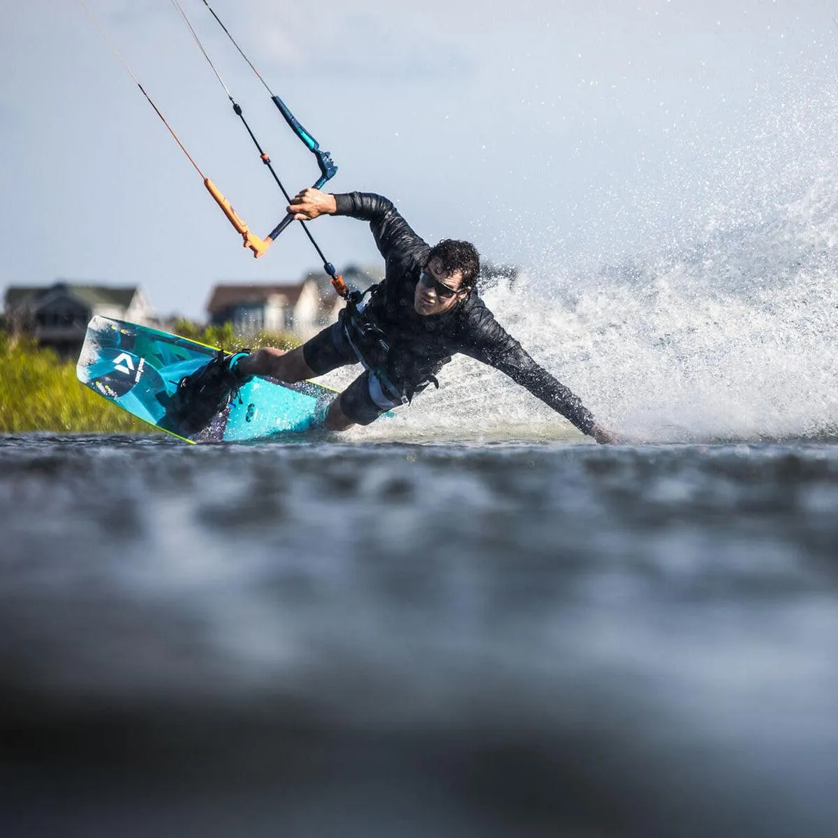 Duotone Boot Kite / Wakestyle Bindings