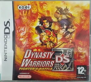 Dynasty Warriors DS Fighter's Battle