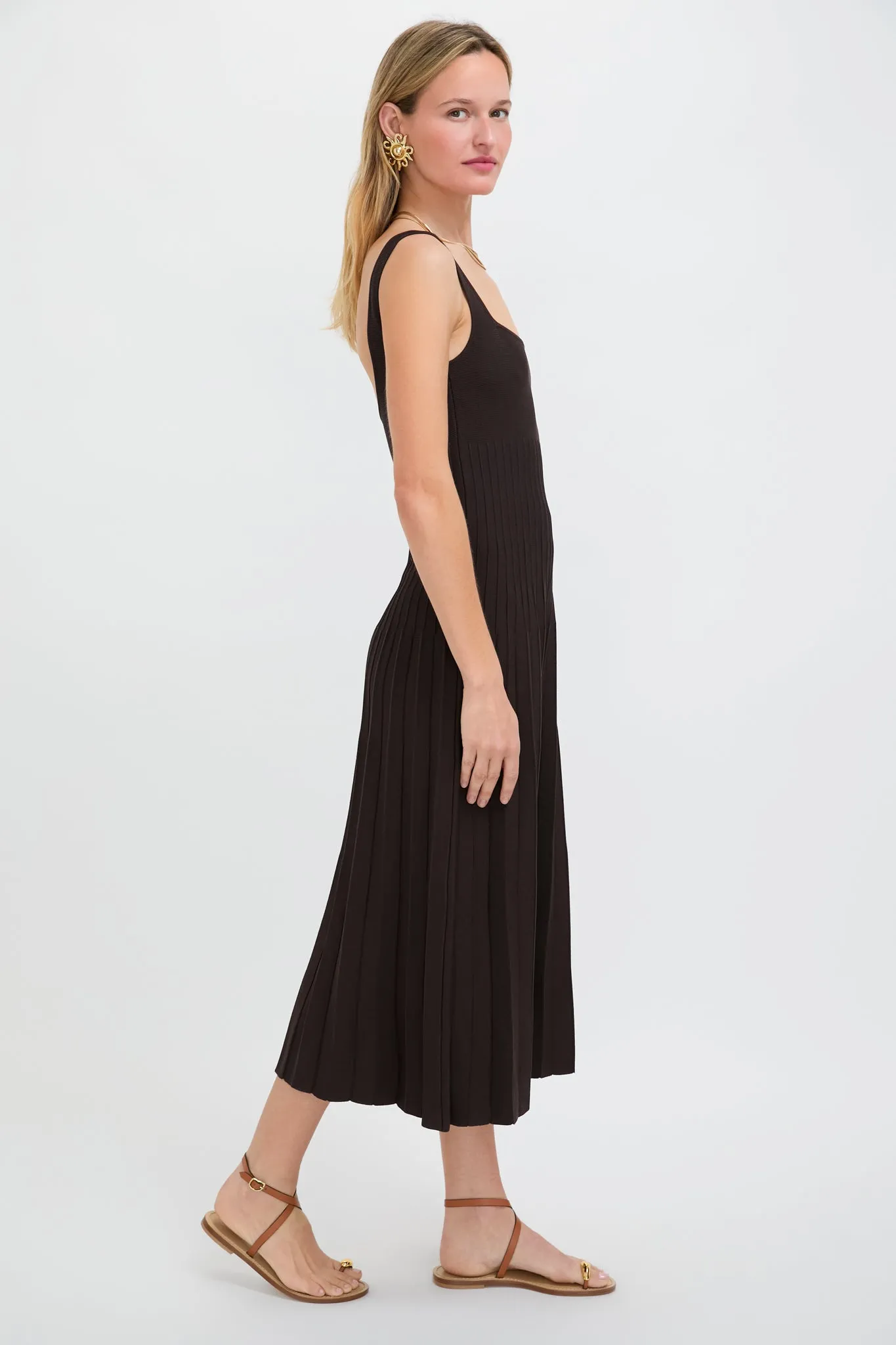 Earth Ellison Dress